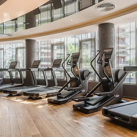 Luxury Gated Apartment Sofia