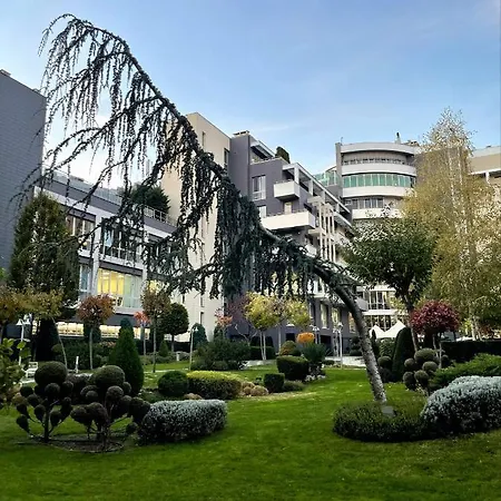 Apartment Luxury Gated Sofia