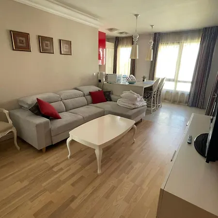 Luxury Gated Apartment Sofia